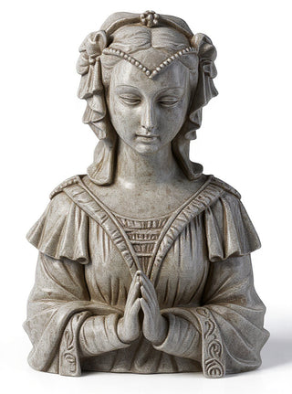 Busto Madonna 7-inch Statue - 7-inch
