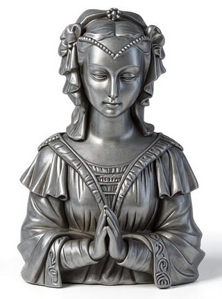 Busto Madonna 7-inch Statue - 7-inch