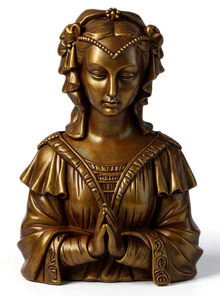 Busto Madonna 7-inch Statue - 7-inch