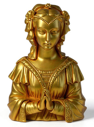 Busto Madonna 7-inch Statue - 7-inch