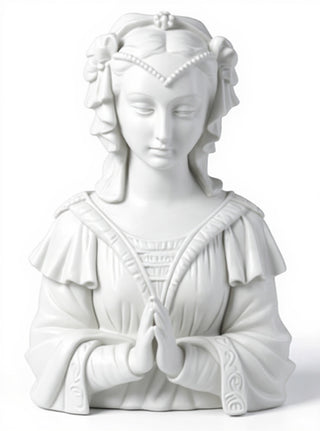 Busto Madonna 7-inch Statue - 7-inch