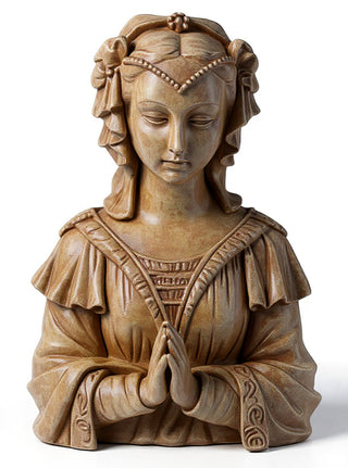 Busto Madonna 7-inch Statue - 7-inch