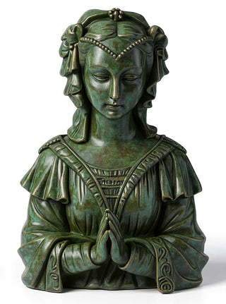 Busto Madonna 7-inch Statue - 7-inch