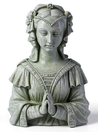 Busto Madonna 7-inch Statue - 7-inch