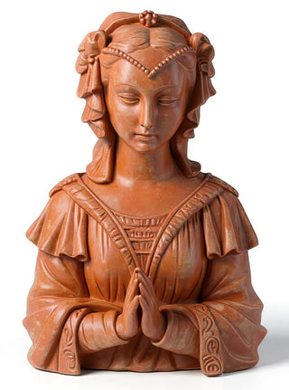 Busto Madonna 7-inch Statue - 7-inch