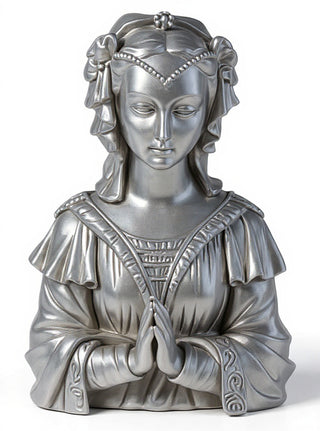 Busto Madonna 7-inch Statue - 7-inch