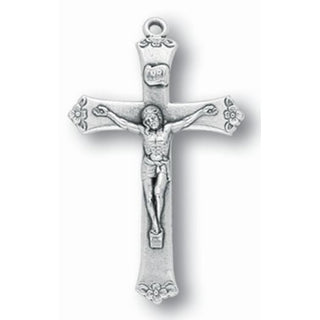 Oxidized 1" Crucifix 25-Pack