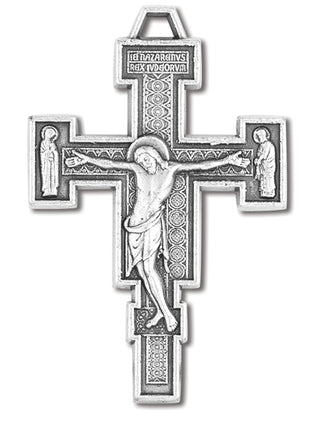 10-Pack - 1.25" Renassance Cross