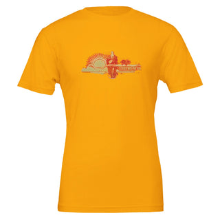 'Clothed with the Sun' Sunrise T-Shirt - view 5