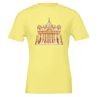 St. Peter's Basilica T-Shirt