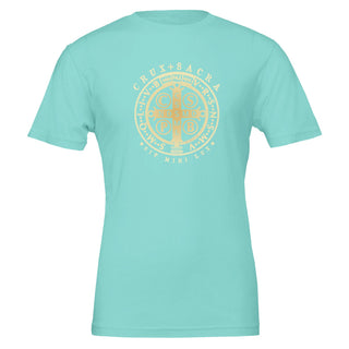 St. Benedict Medal T-Shirt - view 2
