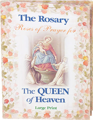 10-Pack - The Rosary Book10