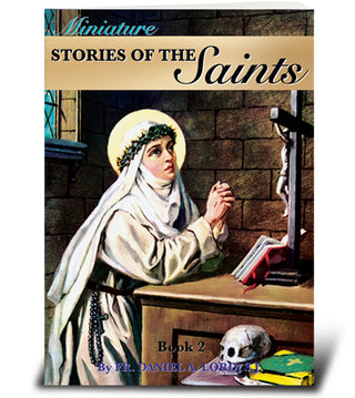 Mini-Saints Book Packs Of 10 10-Pack