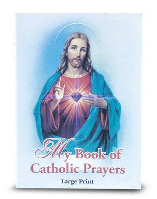 My Book Of Catholic Prayers