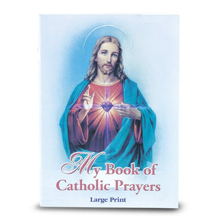My Book Of Catholic Prayers 10-Pack