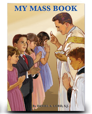 My Mass Book For Children