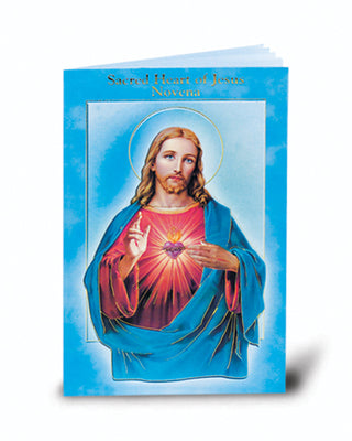Sacred Heart Novena Book 10-Pack