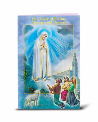 Our Lady Of Fatima Novena Book 10-Pack