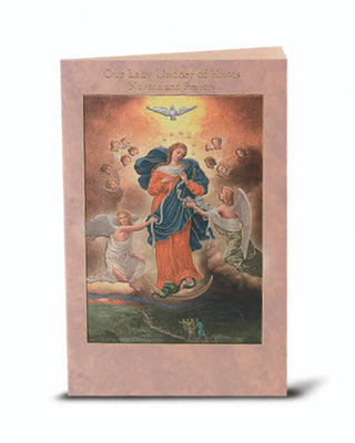 Mary Untier Of Knots Novena 10-Pack
