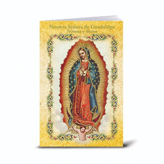 Our Lady Of Guadalupe Novenaspn 10-Pack