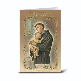 St. Anthony Novena Spanish 10-Pack