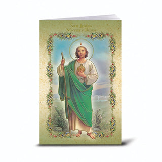 St. Jude Novena Spanish 10-Pack