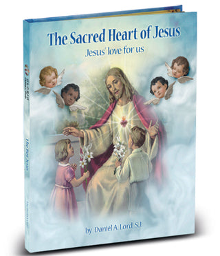Gloria Series"The Sacred Heart" Book 6-Pack