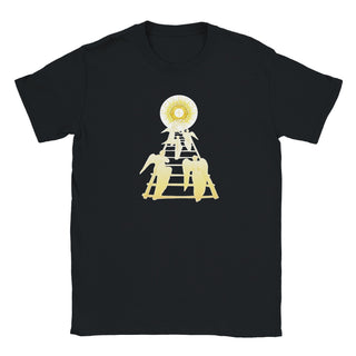 Jacob's Ladder Angels and Eucharist T-Shirt - view 10
