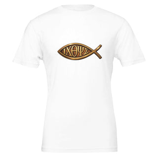Gold Ichthys T-Shirt - view 7