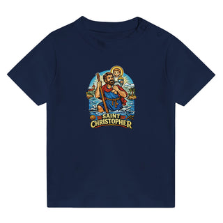 St. Christopher Baby T-Shirt - view 6