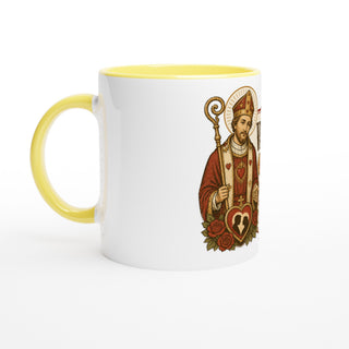 St. Valentine 'Matchmaking' 11 oz Mug - view 2