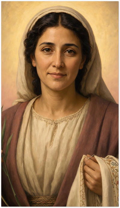 St. Tabitha Holy Cards