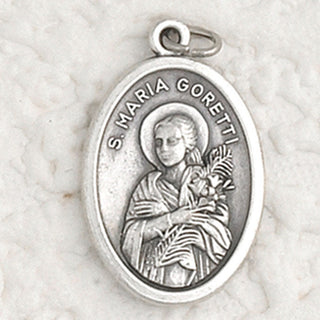 25-Pack - Pendant- St Maria Goretti