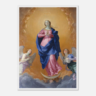 Immaculate Conception by Reni Framed Print - view 5