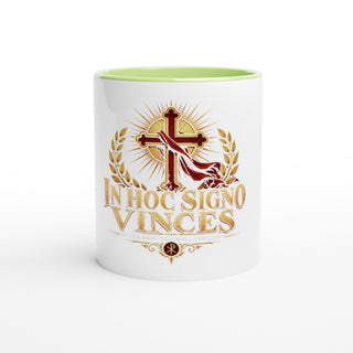 In Hoc Signo Vinces Color Mug - view 6