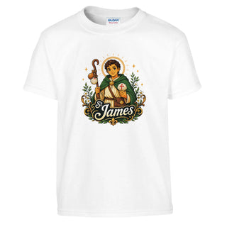 St. James the Greater Kids T-Shirt