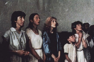 Medjugorje visionaries