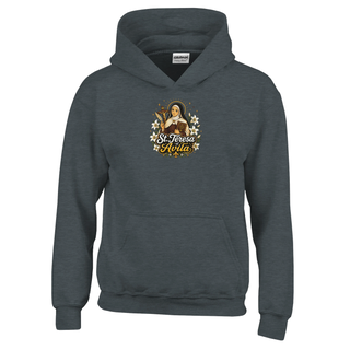St. Teresa of Avila Kids Hoodie - view 7