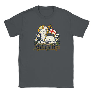 Agnus Dei Classic T-Shirt - view 4