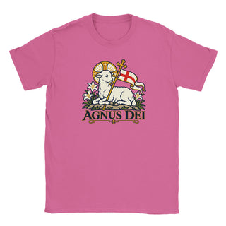 Agnus Dei Classic T-Shirt - view 5