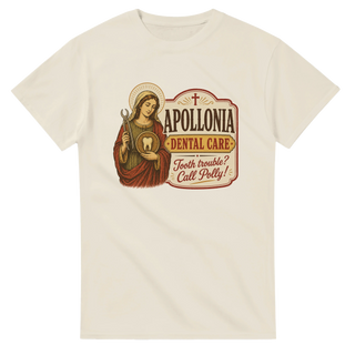 St. Apollonia Dental Care T-Shirt