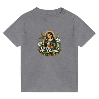 St. Brigid Baby T-Shirt - view 5