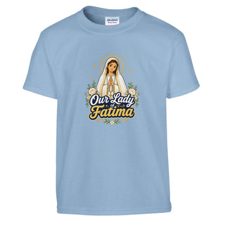Our Lady of Fatima Kids T-Shirt - view 3