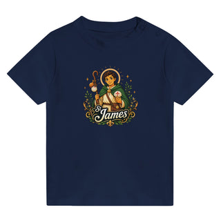 St. James the Greater Baby T-Shirt - view 6