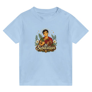 St. Sebastian Baby T-Shirt