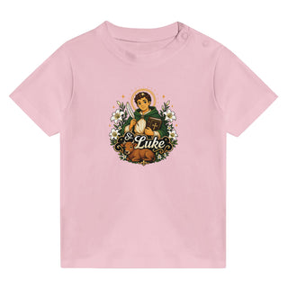 St. Luke the Evangelist Baby T-Shirt - view 3