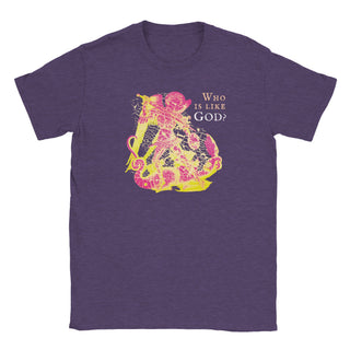 St. Michael 'Who Is Like God?' T-Shirt - view 9
