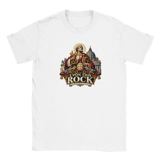St. Peter 'Upon This Rock' T-Shirt - view 2