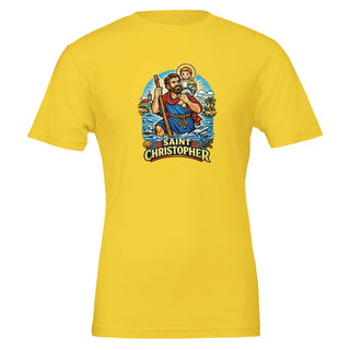 St. Christopher T-Shirt - view 4