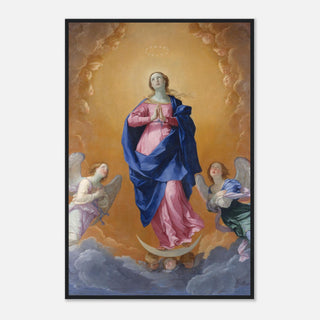 Immaculate Conception by Reni Framed Print - view 8